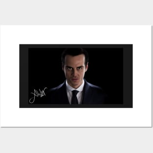 Moriarty Posters and Art